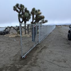 Fence And Gates