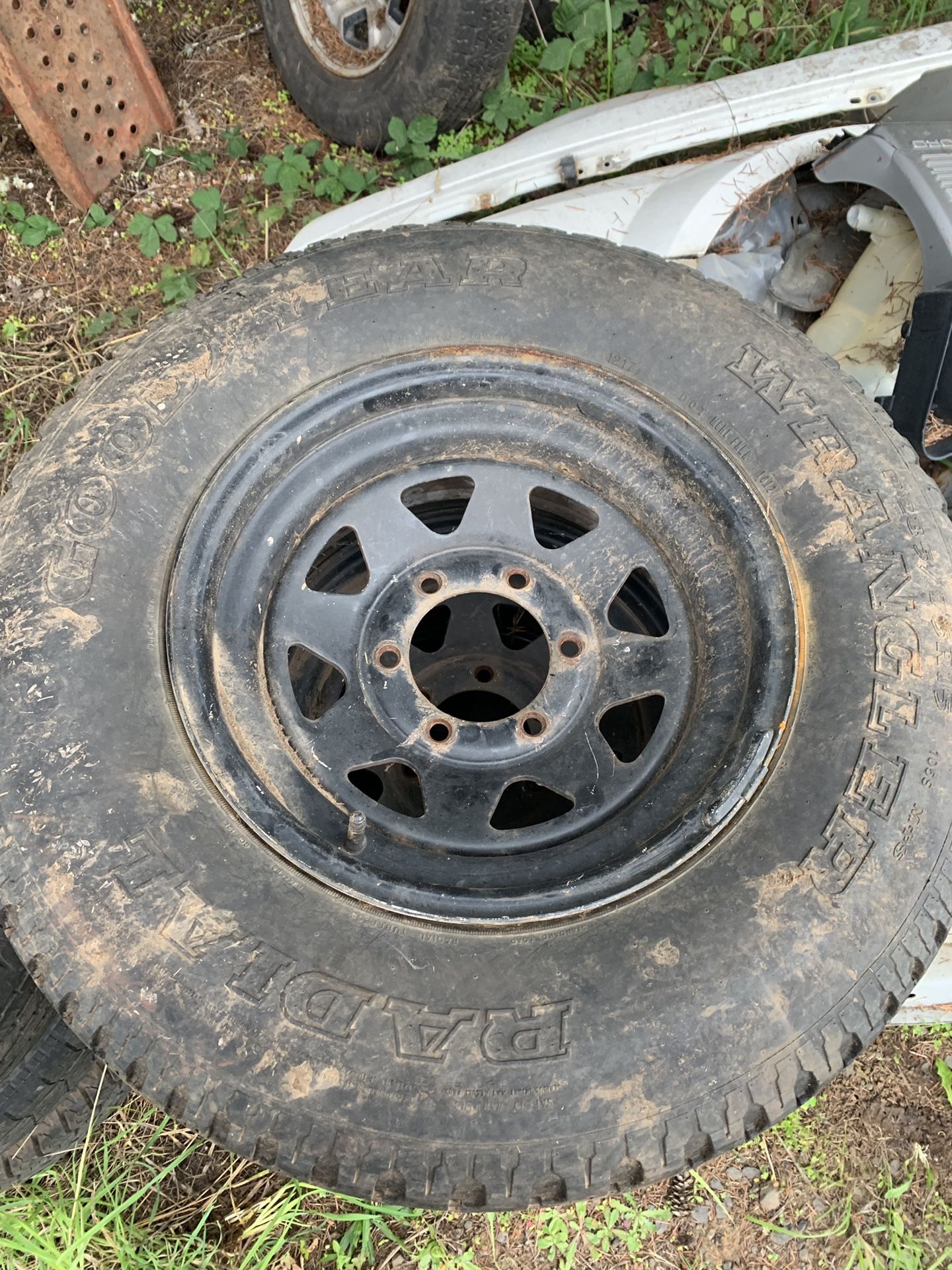 6 lug rims