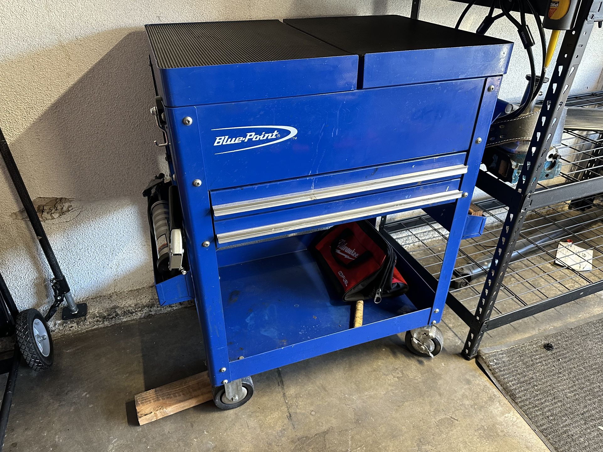 Bluepoint Tool Box