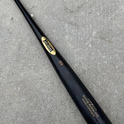 Baum Gold Edition AAA Pro Maple BBCOR Baseball Wood Bat Sz 32” Have More Equipment Available
