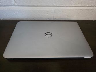 Dell laptop