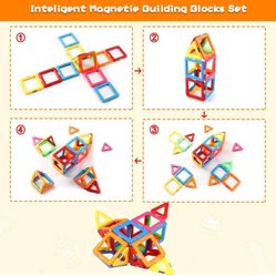 Magnetic Building Shapes