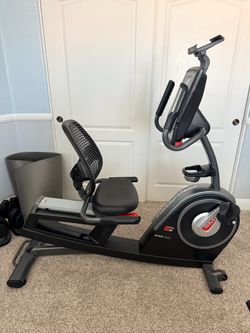 ProForm 440 ES Recumbent Exercise Bike