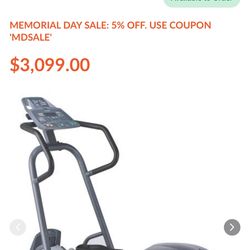 Precor EFX 5.17i elliptical
