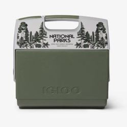 Igloo x Parks Project ECOCOOL Playmate Elite Cooler