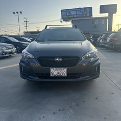 2018 SUBARU  IMPREZA Spots 