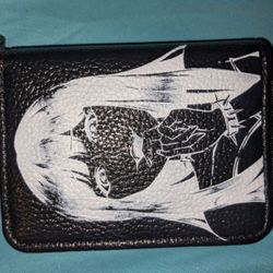 Black Wallet 