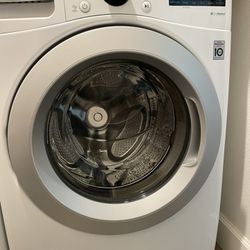 GE Washing Machine and dryer