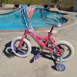 Disney Princess Bike