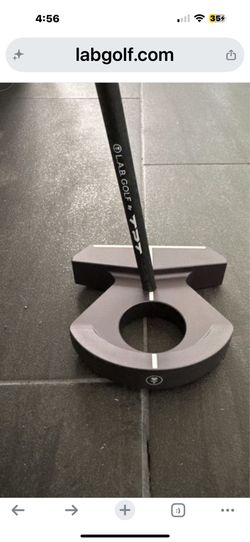 Lab putter