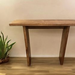 Console Table