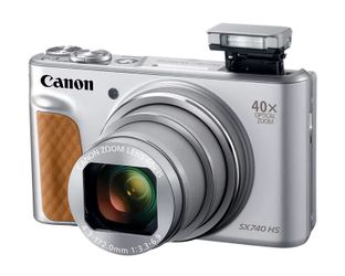 Canon Powershot SX740HS Silver (BRAND NEW)