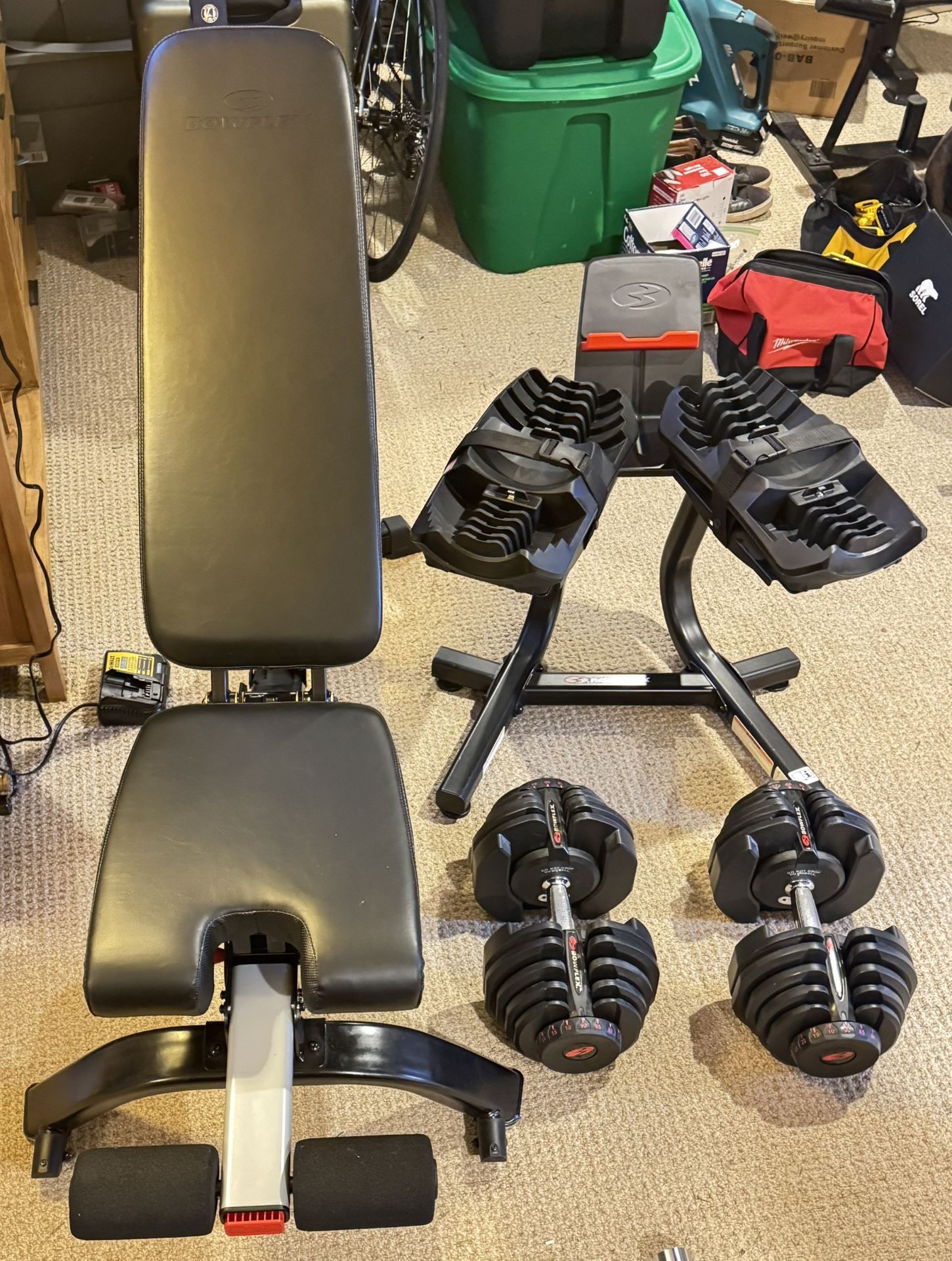 Bowflex SelectTech 1090 Gym