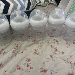 Philip avent bottles 