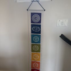 Great Gift! Chakra Wall Decor