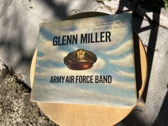 Glen Miller Army Air Force Band