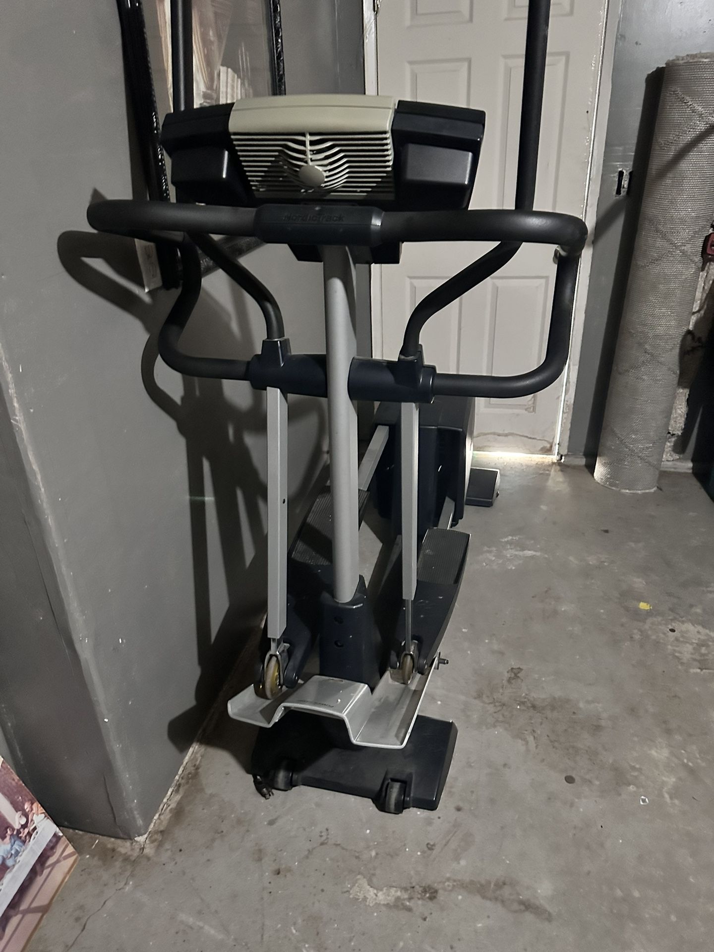elliptical machine