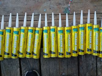 Vulkem 116 Polyurethane Sealant – Lot of 20
