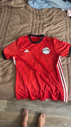 Egypt jersey red size medium men