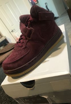 Nike force 1