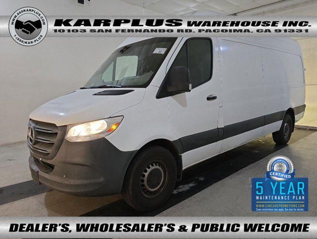 2021 Mercedes-Benz Sprinter 2500