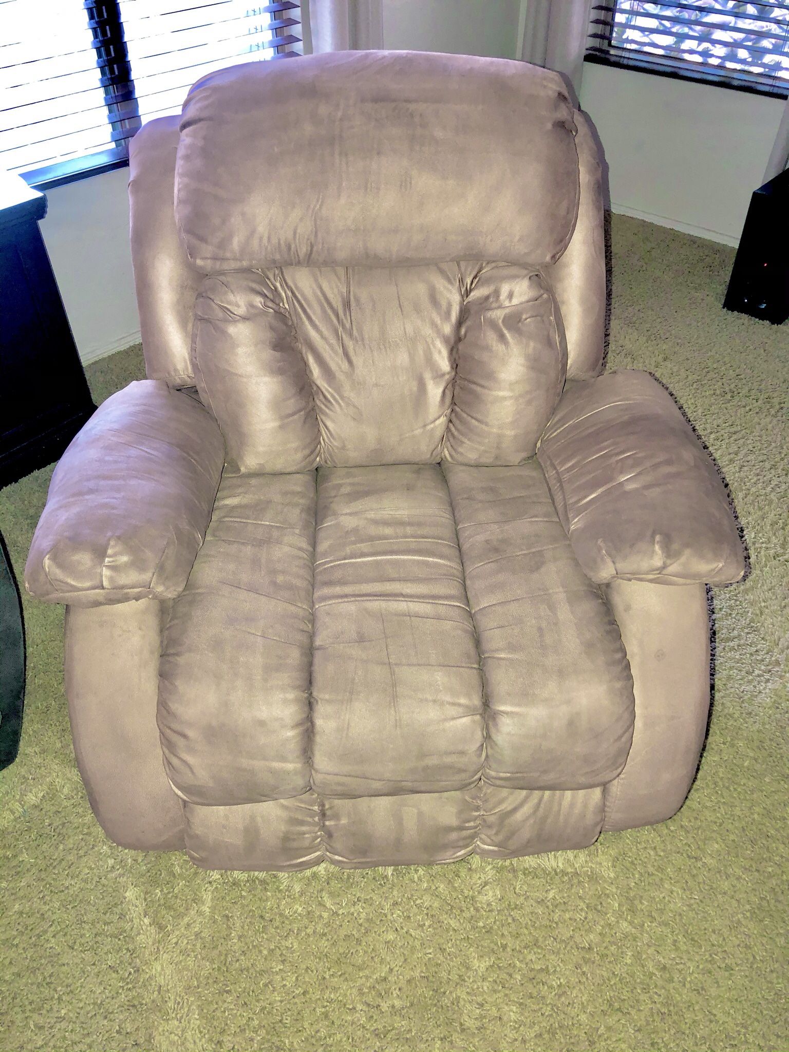 Rocking Recliner