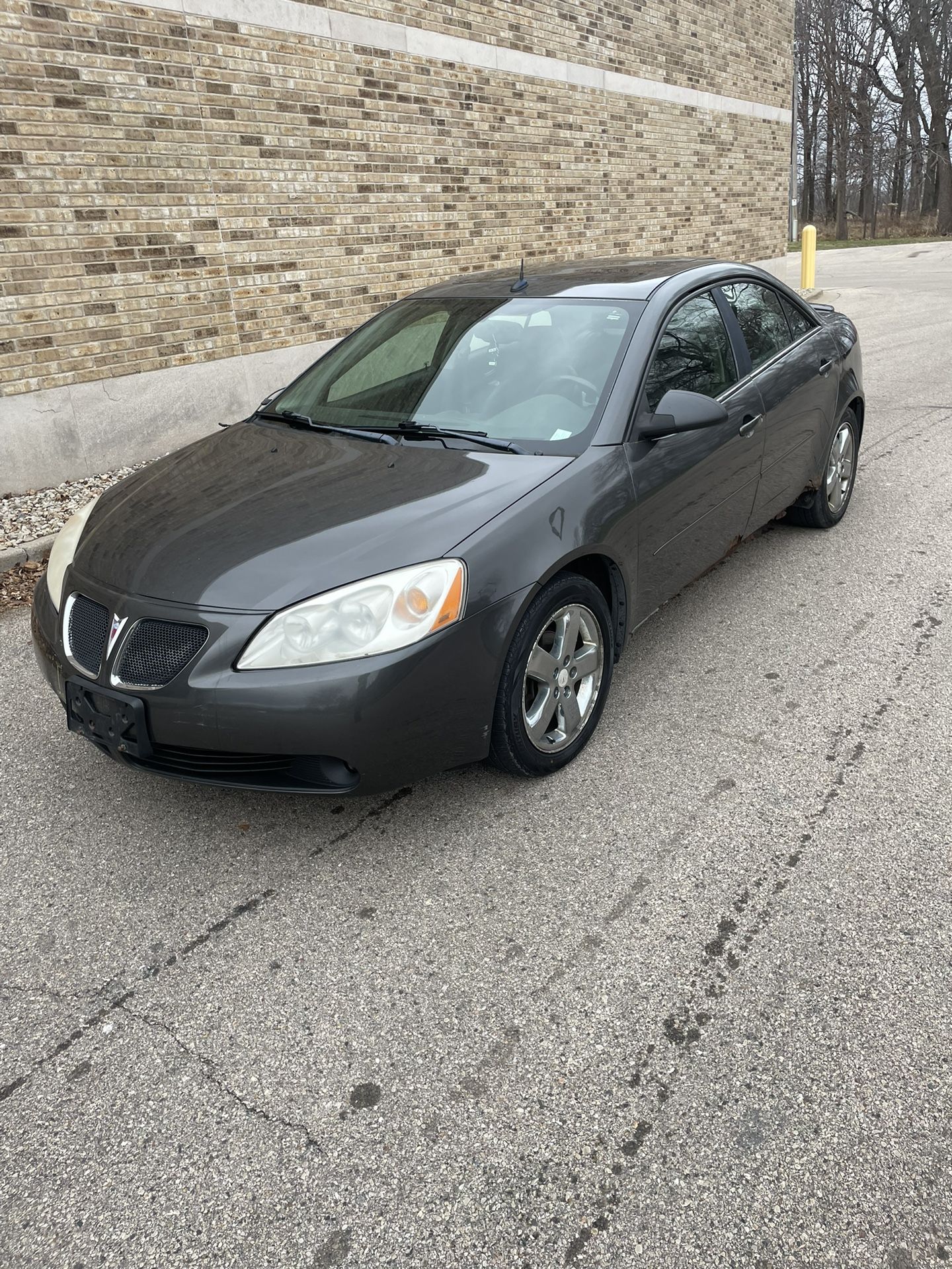 2005 Pontiac G6
