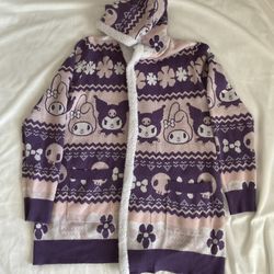 My Melody & Kuromi Cardigan