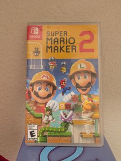 Mario Maker 2