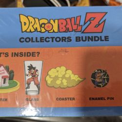 Dragon Ball Z DBZ figures Cups Socks Pins 