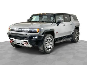 2025 GMC HUMMER EV SUV