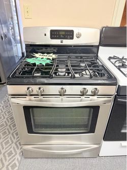 5 Burner Stainless Steel Stove (6 months warranty) ALKA #8177
