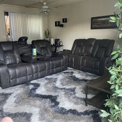 New Couch (recliner)