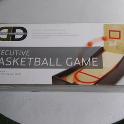 Executive Basketball Game