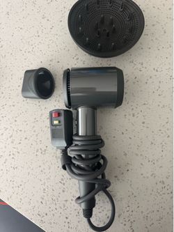 UNUSED Heat Styler