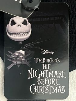 Jack Skeleton Adult Teen Beanie Nightmare