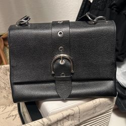 Henry Bendel Calf leather Bag