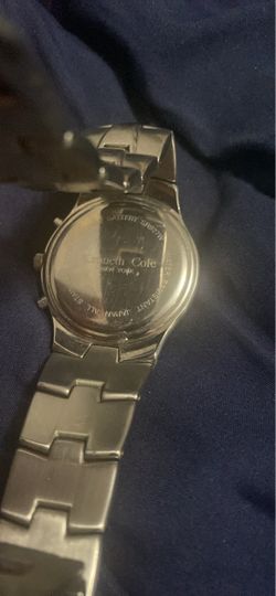 Kenneth Cole New York Stainless Steel Watch