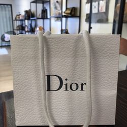 Dior Bag