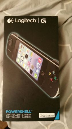 Logitech Classic Controller with Battery for iPhone 5/5S