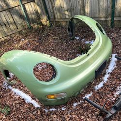 2005 VW Beetle Complete Nose Body