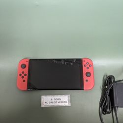 Nintendo Switch Oled Console - Lowest Price Of The Year! 