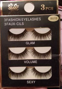 False Eyelashes