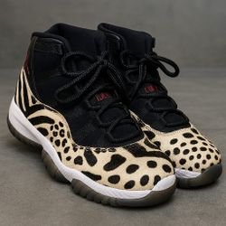 ๐ฅ Air Jordan 11 โAnimal Printโ โ Size 8.5 โ $200 OBO ๐ฅ