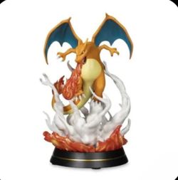 Charizard Rising Flames Figure