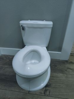 Potty training toilet