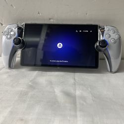 Sony Ps5 Portal Remote ## 3931