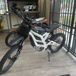 79BIKE FALCON GT DIRT BIKE 16,000W/72V 