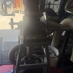 Delta sanding center