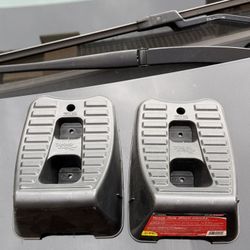 Wheel Chocks Heavy Duty